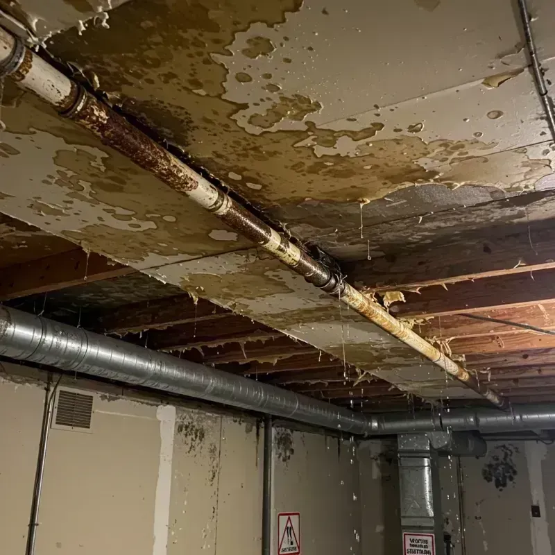 Ceiling Water Damage Repair in Snowmass Village, CO