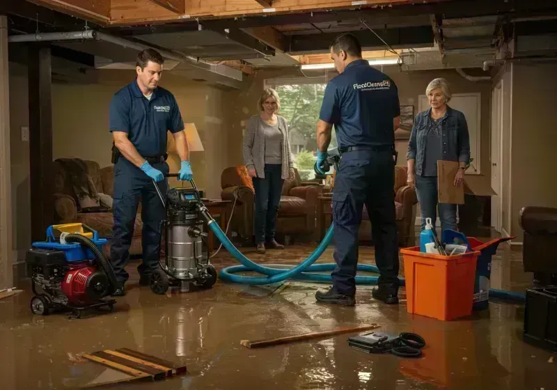 Basement Water Extraction and Removal Techniques process in Snowmass Village, CO